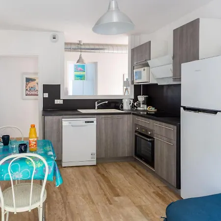 Apartment Nausicaa-2 *
